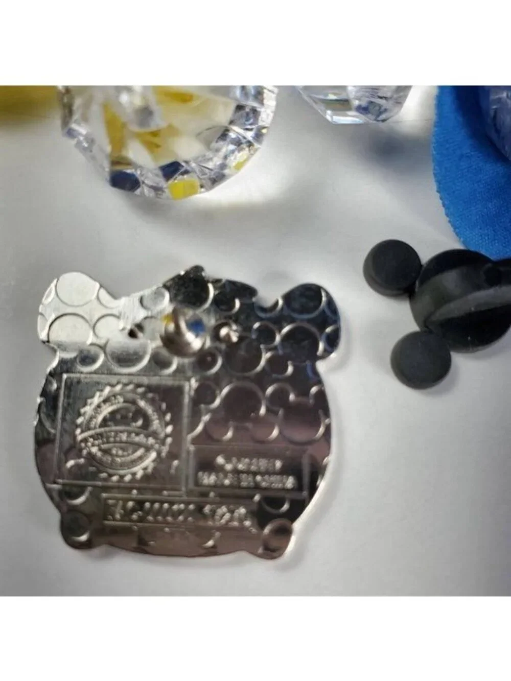 Disney Baloo Bear Trading Pin Jungle Book Tsum Tsum Lapel Pin Badge Brooch Gift
